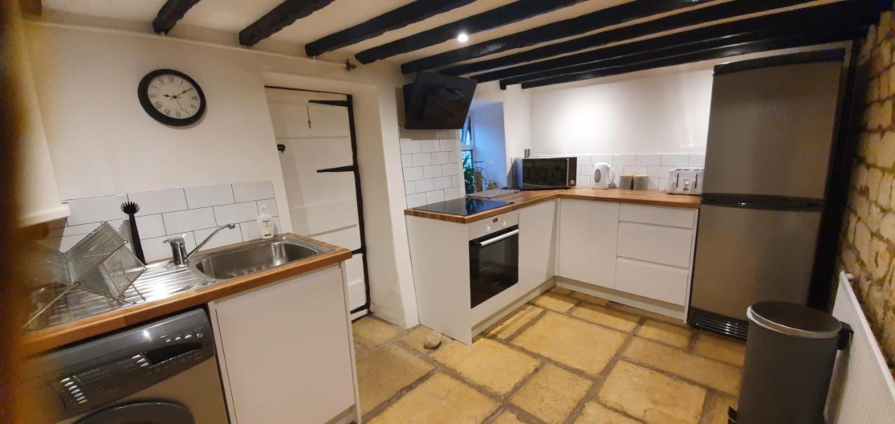 Quirky Cottage - Dogs Welcome Corsham Exterior foto